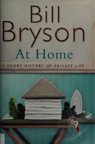 Cover image for At Home