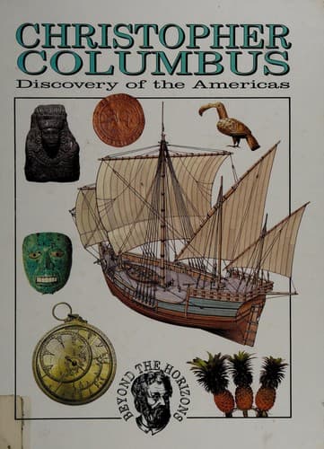 Cover image for Christopher Columbus