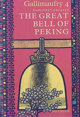 Cover image for The great bell of Peking
