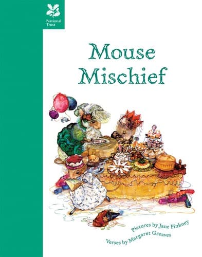 Cover image for Mouse mischief