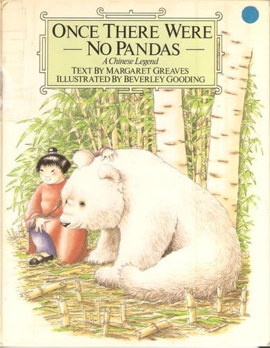 Cover image for Once there were no pandas
