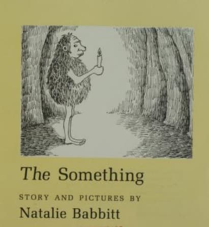 Cover image for The something