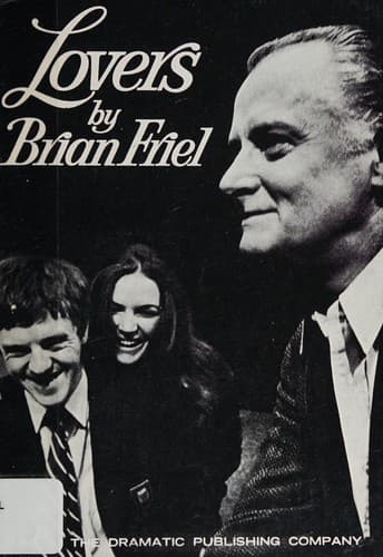 Cover image for Lovers.