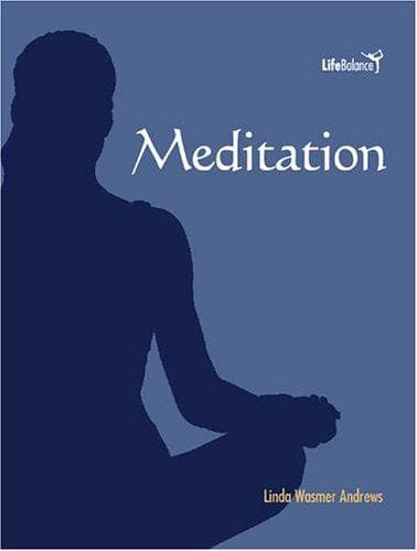 Cover image for Meditation (Life Balance)