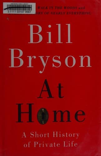 Cover image for At home