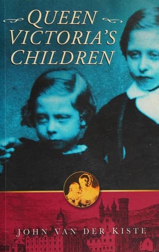 Cover image for Queen Victoria's children