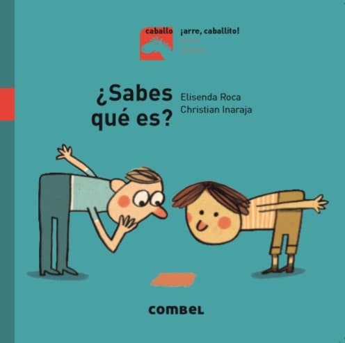 Cover image for ¿Sabes qué es?