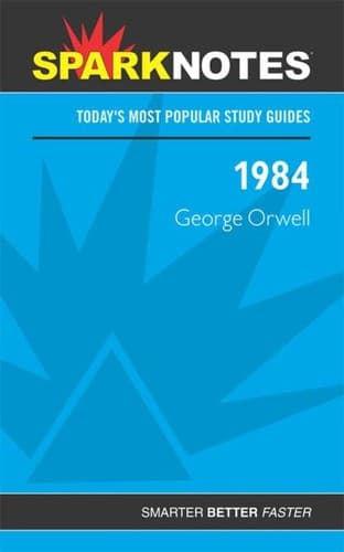 Cover image for 1984, George Orwell