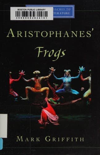 Aristophanes' Frogs