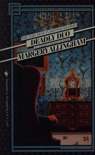 Cover image for Deadly Duo