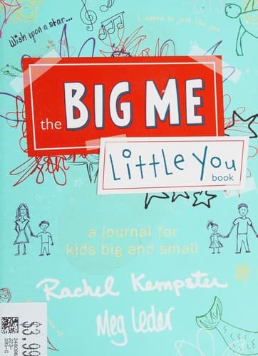 The big me, little you book