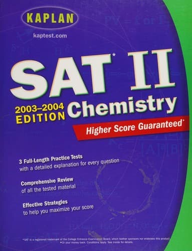 Cover image for SAT II.