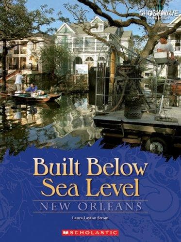 Cover image for Built Below Sea Level