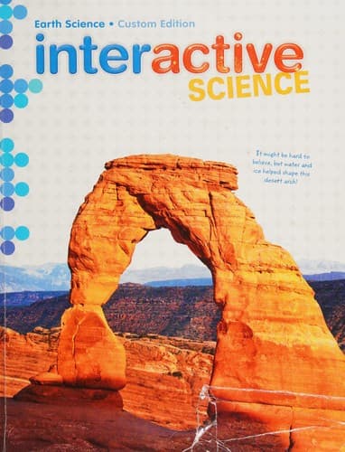 Cover image for Interactive science