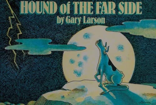 Cover image for Hound of the Far side