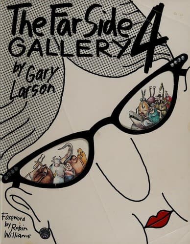 Cover image for The far side gallery 4