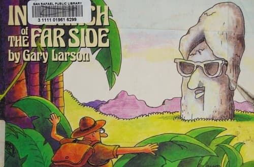 Cover image for In search of the Far side