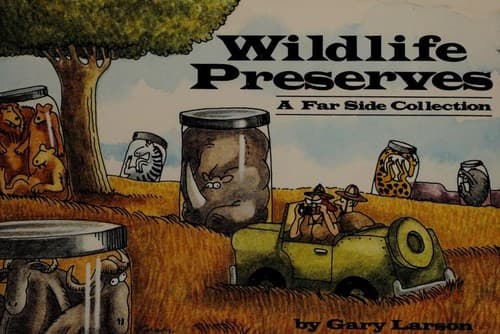 Cover image for Wildlife preserves