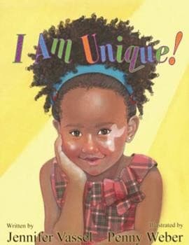 Cover image for I Am Unique