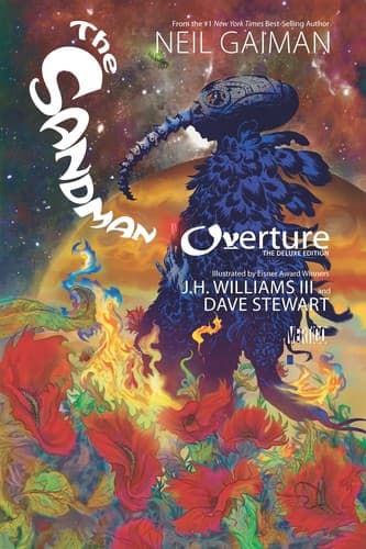 Cover image for The Sandman - Overture