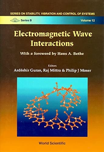 Cover image for Electromagnetic wave interactions