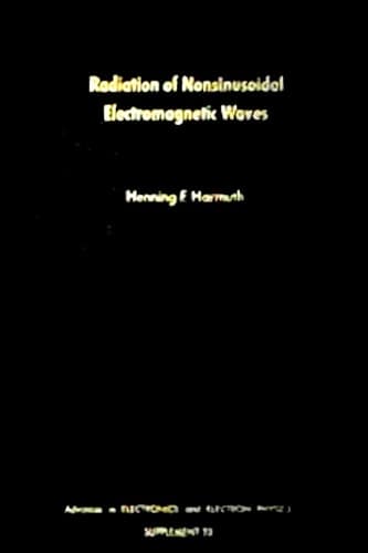 Cover image for Radiation of nonsinusoidal electromagnetic waves