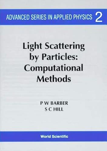 Cover image for Light scattering by particles