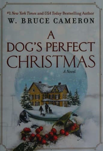 Cover image for A Dog's Perfect Christmas