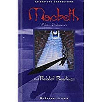 Cover image for Macbeth and Related Readings (Literature Connections)
