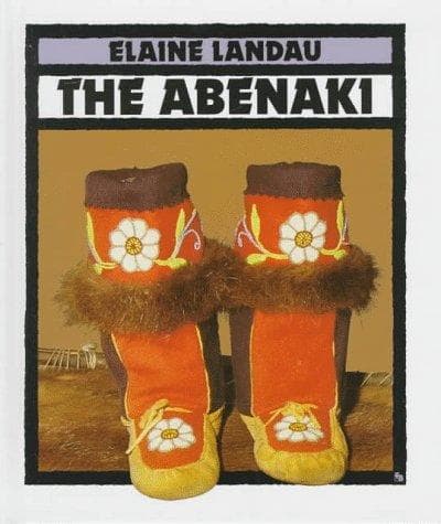 Cover image for The Abenaki