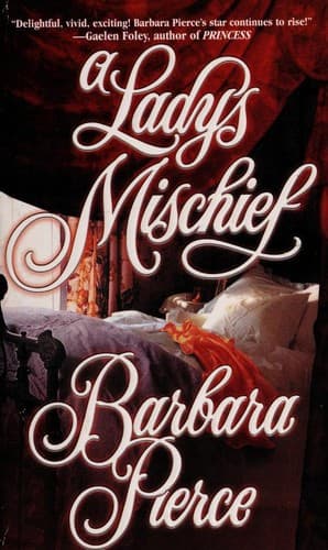 Cover image for A lady's mischief