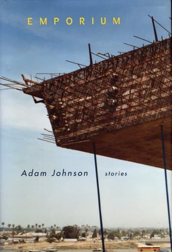 Cover image for Emporium