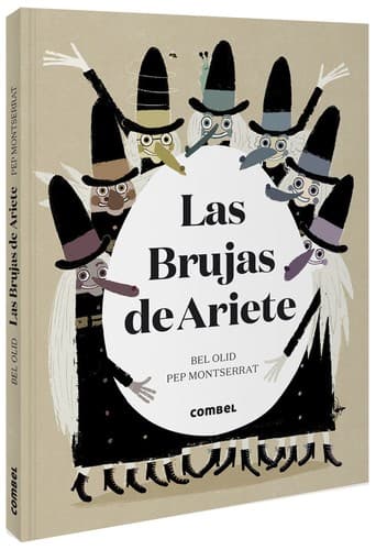 Cover image for Las brujas de Ariete