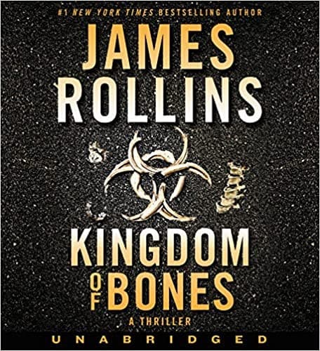 Cover image for Kingdom of Bones CD