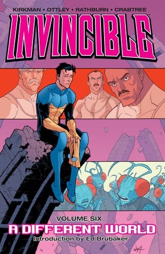 Cover image for Invincible, Vol. 6
