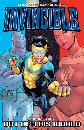 Cover image for Invincible, Vol. 9