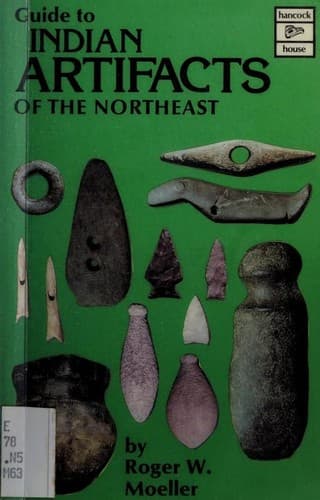 Cover image for Guide to Indian artifacts of the Northeast