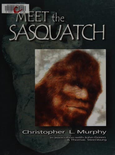 Cover image for Meet the Sasquatch