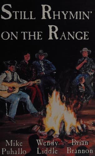 Cover image for Still Rhymin' on the Range