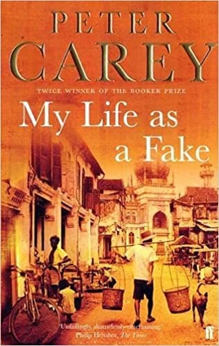 Cover image for My life as a fake