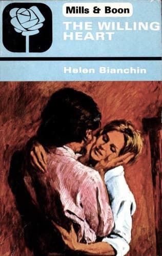 Cover image for The Willing Heart
