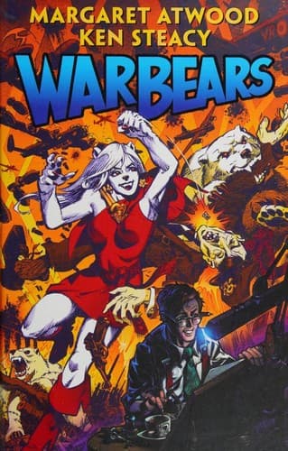Cover image for War Bears