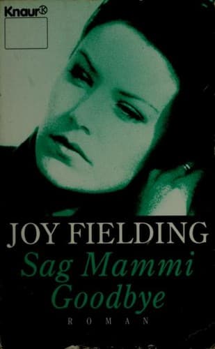 Cover image for Sag Mammi goodbye