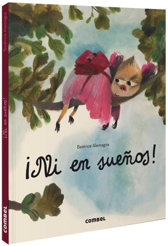 Cover image for ¡Ni en sueños!