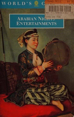 Cover image for Arabian nights' entertainments