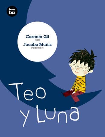 Cover image for Teo y Luna