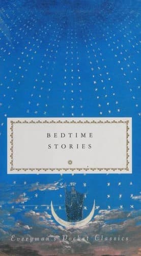Cover image for Bedtime stories