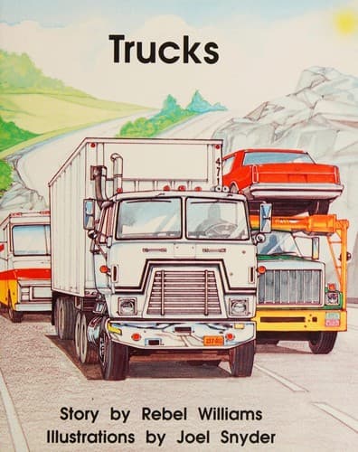 Cover image for Trucks