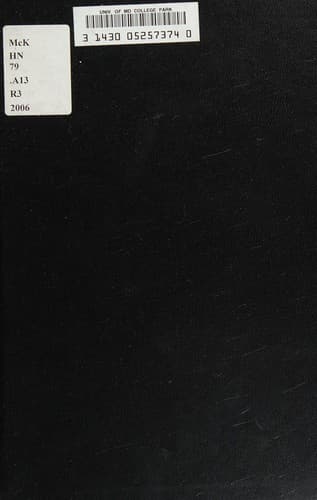 Book cover image