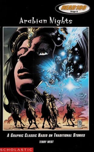 Cover image for Arabian nights